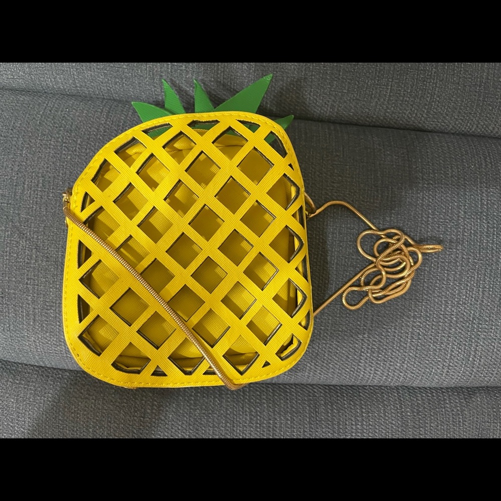 Pineapple bag